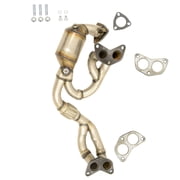 Catco EPA Standard Load Direct Fit Catalytic Converter Fits select 2015-2019 SUBARU OUTBACK, 2015-2019 SUBARU LEGACY