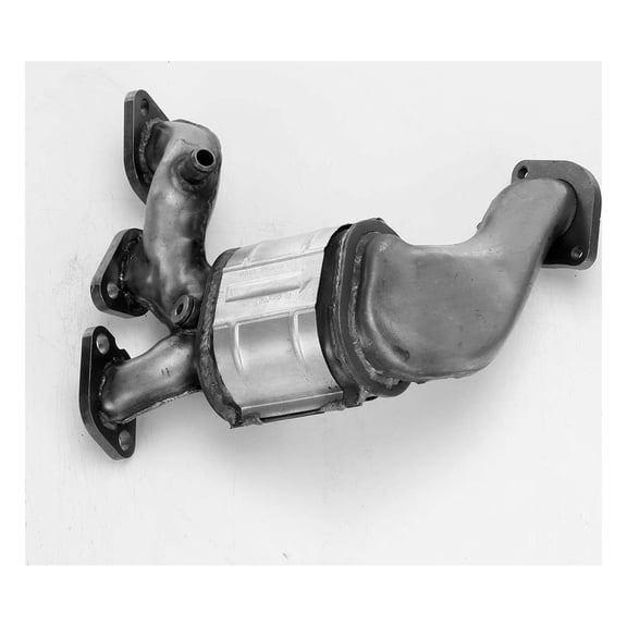 Catco EPA Standard Load Direct Fit Catalytic Converter, w/ Manifold Fits select: 2000-2005 FORD TAURUS, 2000-2005 MERCURY SABLE