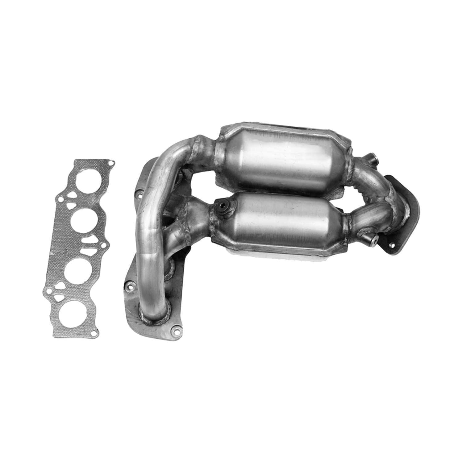 Catco EPA Standard Load Direct Fit Catalytic Converter, w/ Manifold ...