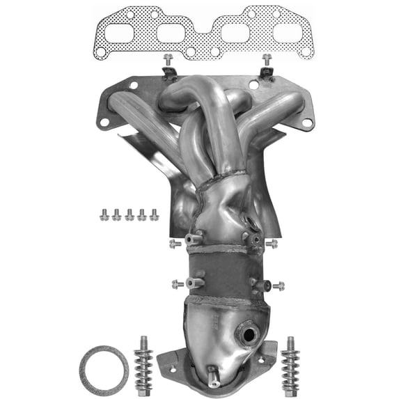Catco EPA Standard Load Direct Fit Catalytic Converter, w/ Manifold Fits select: 2002-2006 NISSAN ALTIMA, 2002-2006 NISSAN SENTRA