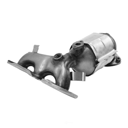 Catco EPA Standard Load Direct Fit Catalytic Converter, w/ Manifold Fits select: 2002-2006 TOYOTA CAMRY, 2002-2003 LEXUS ES
