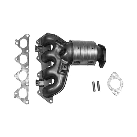 Catco EPA Standard Load Direct Fit Catalytic Converter, w/ Manifold Fits select: 2002-2007 MITSUBISHI LANCER