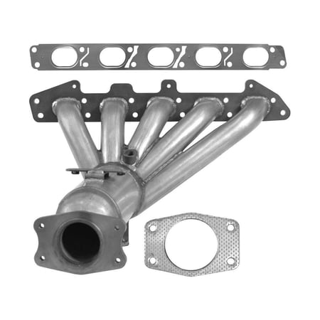 Catco EPA Standard Load Direct Fit Catalytic Converter, w/ Manifold Fits select: 2004-2006 VOLVO S40, 2005-2006 VOLVO V50