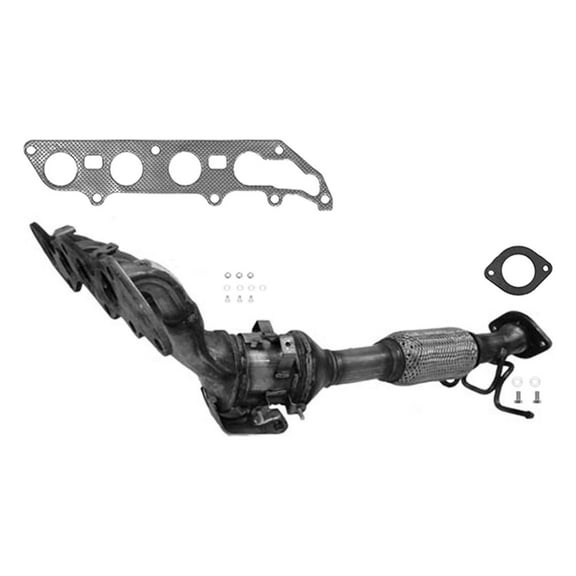 Catco EPA Standard Load Direct Fit Catalytic Converter, w/ Manifold Fits select: 2004-2009 MAZDA 3