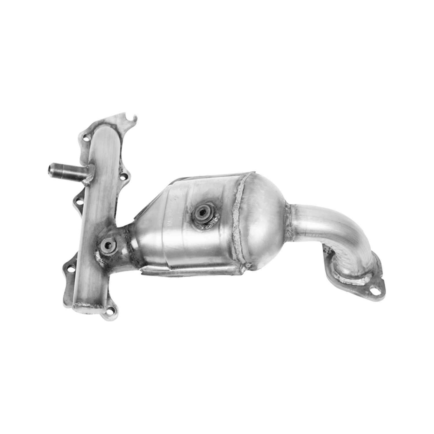 Catco EPA Standard Load Direct Fit Catalytic Converter, w/ Manifold Fits select: 2007-2010 CHRYSLER SEBRING, 2008-2010 DODGE AVENGER