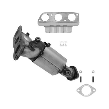 QUALITY EXHAUST Direct Fit Catalytic Converter For Mitsubishi Outlander Sport 2.0L – 2013-2020, EPA Certified, 5-Year Warranty