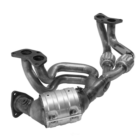 Catco EPA Standard Load Direct Fit Catalytic Converter, w/ Manifold Fits select: 2008-2012 SUBARU OUTBACK, 2006-2010 SUBARU FORESTER
