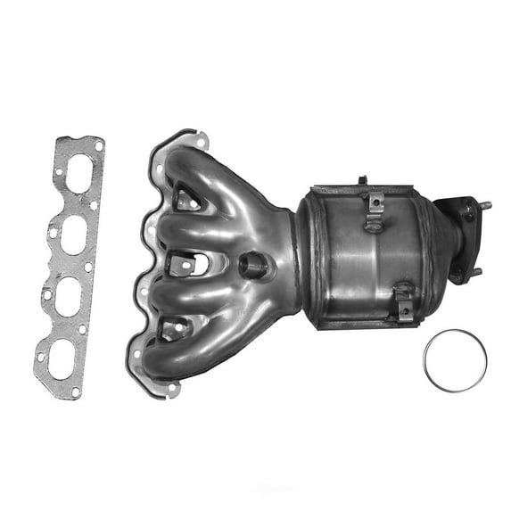 Catco EPA Standard Load Direct Fit Catalytic Converter, w/ Manifold Fits select: 2009-2011 CHEVROLET AVEO, 2009 PONTIAC G3 WAVE