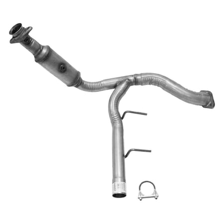 Catco EPA Standard Load Direct Fit Catalytic Converter, w/ Manifold Fits select: 2011-2014 FORD F150