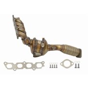 Catco EPA Standard Load Direct Fit Catalytic Converter, w/ Manifold Fits select 2011-2019 FORD FIESTA