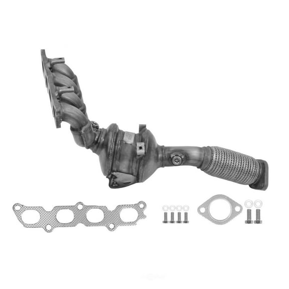 Catco EPA Standard Load Direct Fit Catalytic Converter, w/ Manifold Fits select: 2011-2019 FORD FIESTA