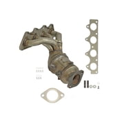 Catco EPA Standard Load Direct Fit Catalytic Converter, w/ Manifold Fits select 2012-2019 KIA SOUL, 2012-2019 HYUNDAI ACCENT