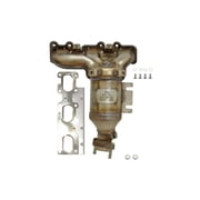 Catco EPA Standard Load Direct Fit Catalytic Converter, w/ Manifold Fits select 2013-2019 FORD EXPLORER, 2013-2019 FORD TAURUS
