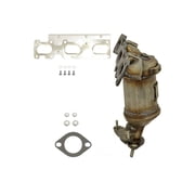 Catco EPA Standard Load Direct Fit Catalytic Converter, w/ Manifold Fits select 2013-2019 FORD EXPLORER, 2013-2019 FORD TAURUS