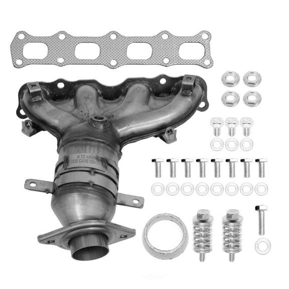 Catco EPA Standard Load Direct Fit Catalytic Converter, w/ Manifold Fits select: 2014-2015 MITSUBISHI OUTLANDER SPORT, 2014-2018 MITSUBISHI OUTLANDER