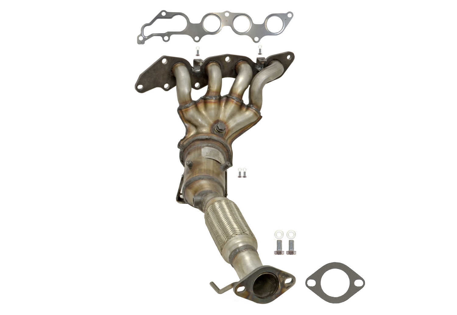 Catco EPA Standard Load Direct Fit Catalytic Converter, w/ Manifold Fits select: 2014-2018 FORD TRANSIT CONNECT