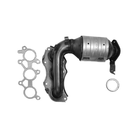 Catco EPA Standard Load Direct Fit Catalytic Converter, w/ Manifold