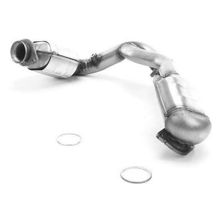 CATCO Catalytic Converters EPA Standard Load Direct Fit Catalytic Converter