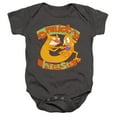 thumbnail image 1 of Catdog Conflicting Interests Unisex Infant Snap Suit for Baby, 1 of 2