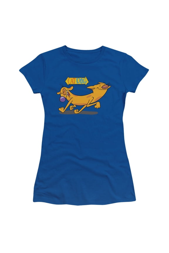 Happy Paws Juniors Sheer Fitted T Shirt
