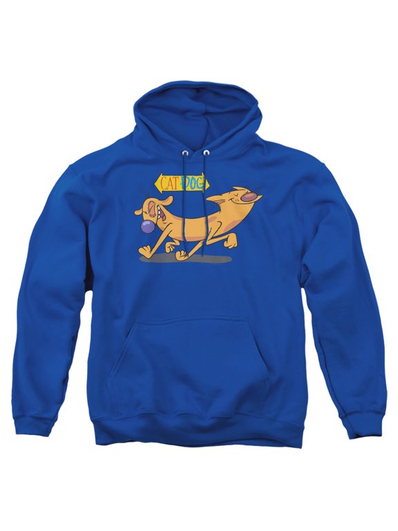 Happy Paws Unisex Adult Pull-Over Hoodie