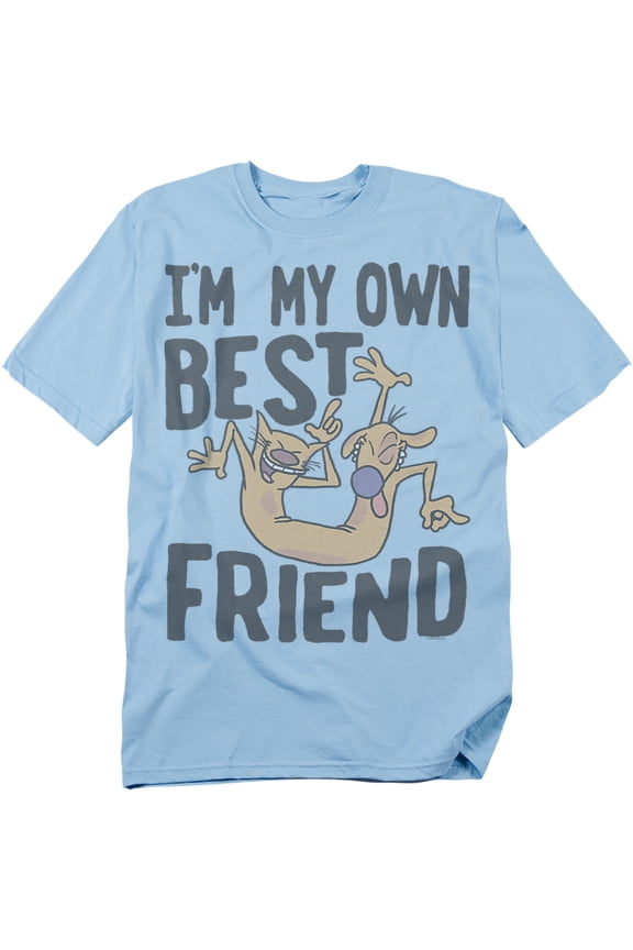 T-Shirt My Own Best Friend Unisex Graphic Tee for Men & Women