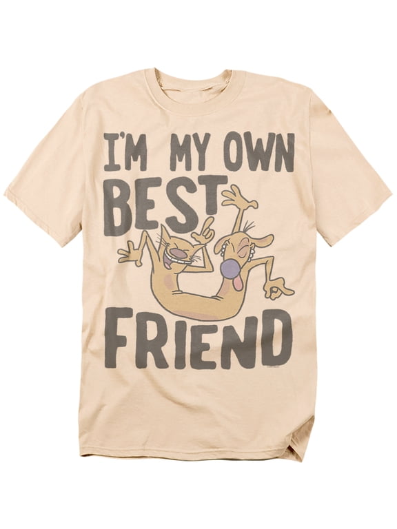 T-Shirt My Own Best Friend Unisex Graphic Tee for Men & Women