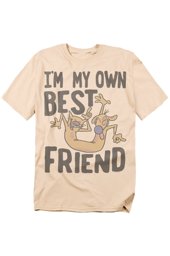 T-Shirt My Own Best Friend Unisex Graphic Tee for Men & Women
