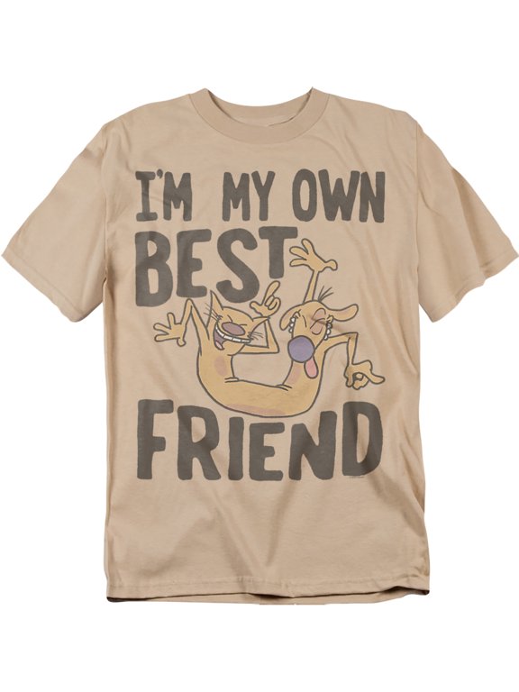 T-Shirt My Own Best Friend Unisex Graphic Tee for Men & Women