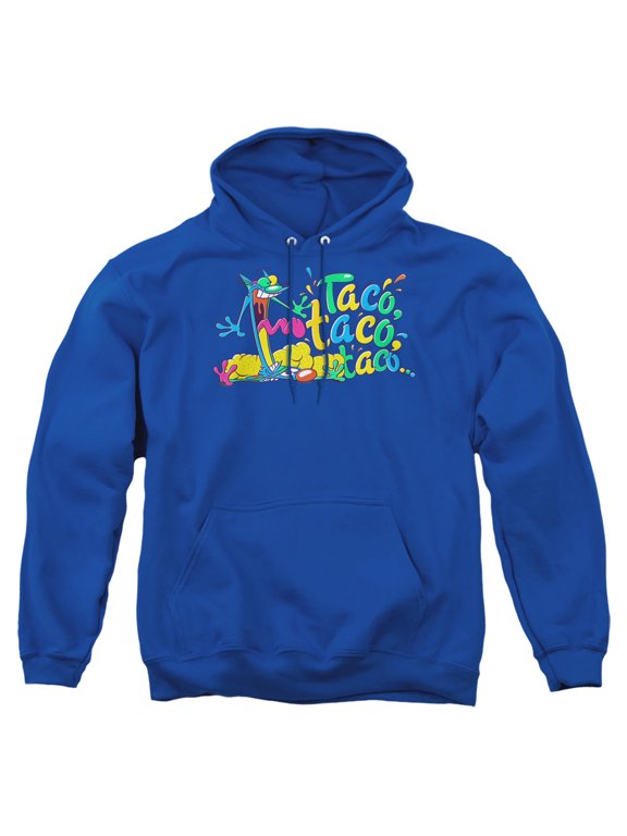 Taco Taco Taco Unisex Adult Pull-Over Hoodie