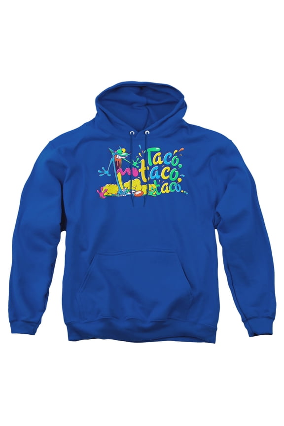 Taco Taco Taco Unisex Adult Pull-Over Hoodie