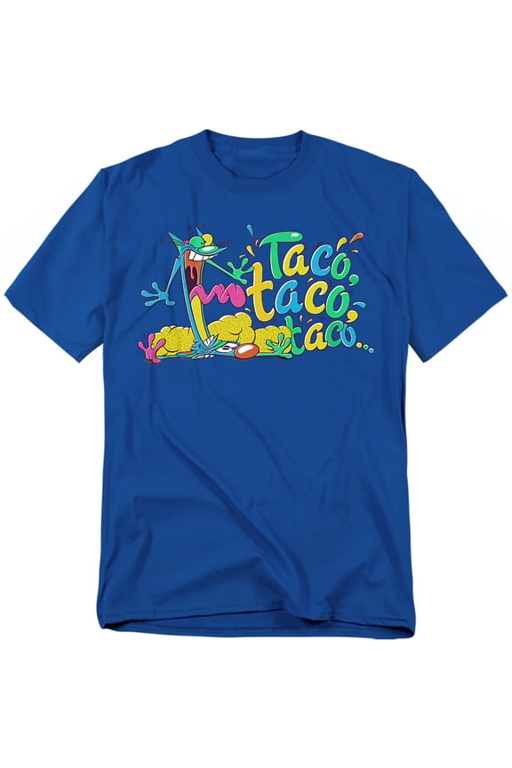 T-Shirt Taco Taco Taco Unisex Graphic Tee For Men & Women