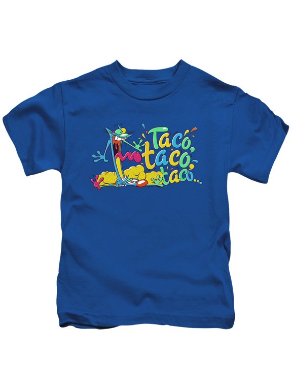 Taco Taco Taco Unisex Youth Juvenile T-Shirt