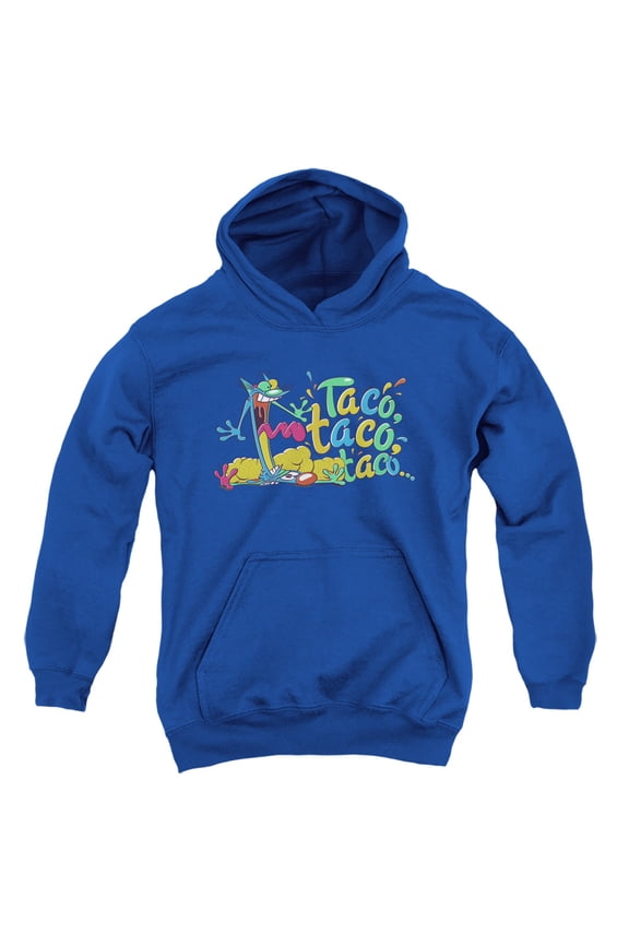 Taco Taco Taco Unisex Youth Pull-Over Hoodie