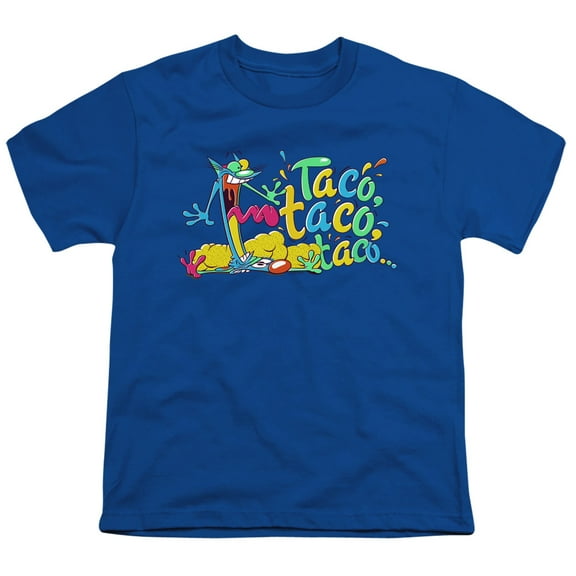 Catdog Taco Taco Taco Unisex Youth T Shirt