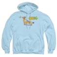 thumbnail image 1 of Catdog Yee Haw! Unisex Adult Pull-Over Hoodie, 1 of 5