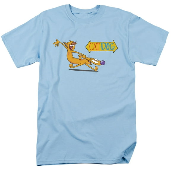 Catdog Yee Haw! Unisex Adult T Shirt