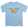 thumbnail image 1 of Catdog Yee Haw! Unisex Youth T Shirt, 1 of 5