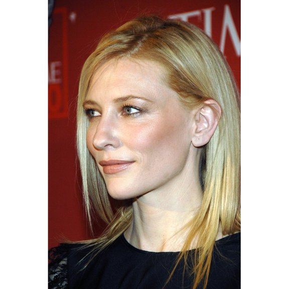 Cate Blanchett At Arrivals For Time 100 Gala Jazz At Lincoln Center Time Warner Center New York Ny May 08 2007.