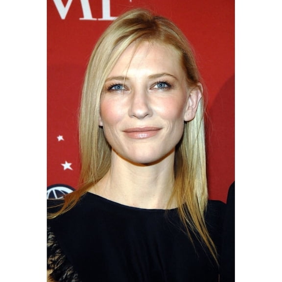 Cate Blanchett At Arrivals For Time 100 Gala Photo Print