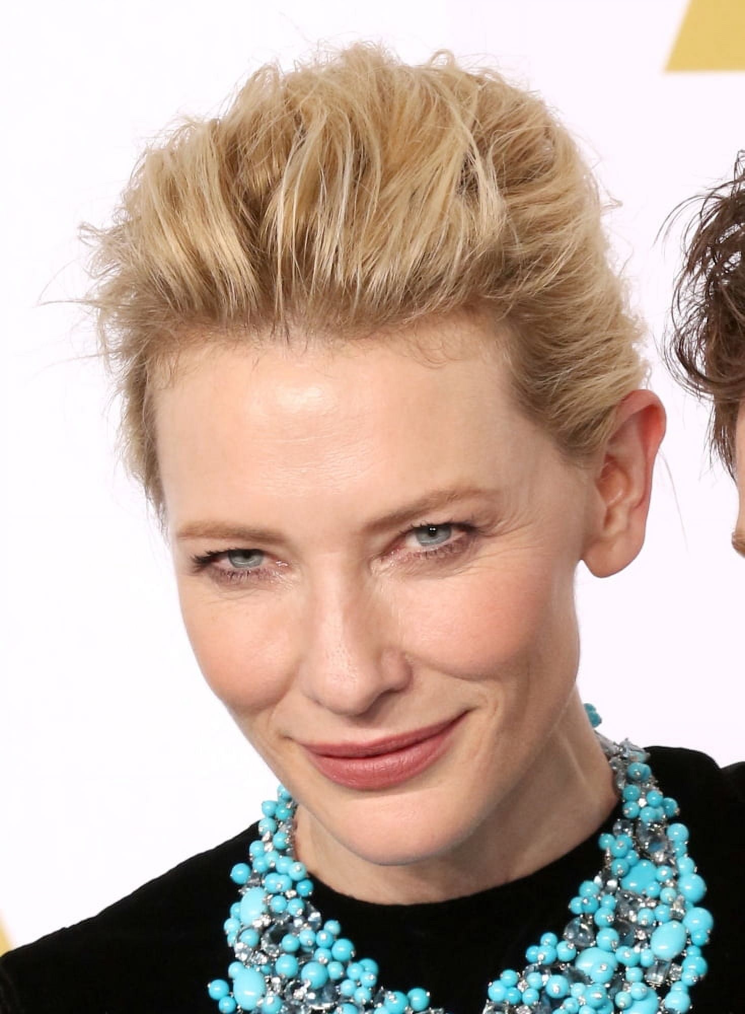 Cate Blanchett In The Press Room For The 87Th Academy Awards Oscars 2015 - Press Room Canvas Art -  (16 x 20)