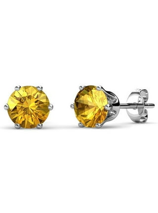 Opal hotsell earrings walmart