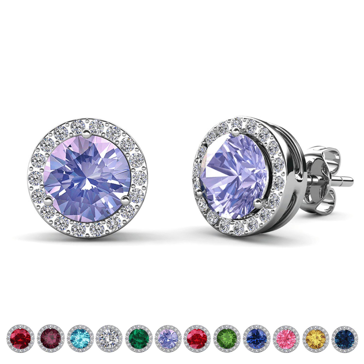June - Pearl, Alexandrite