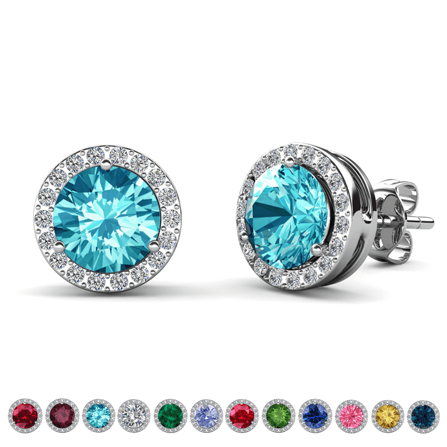 March - Aquamarine