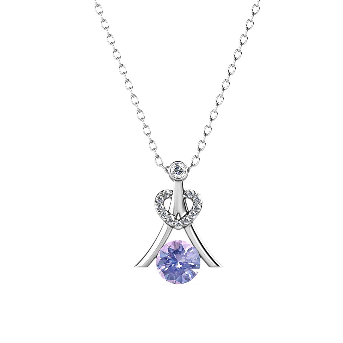 Cate Chloe Serenity 18k White Gold June Birthstone Ireland Ubuy