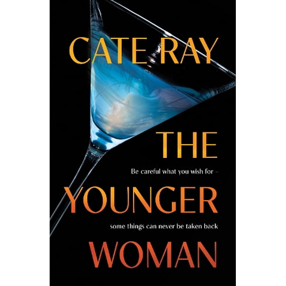 Cate Ray The Younger Woman (Paperback)
