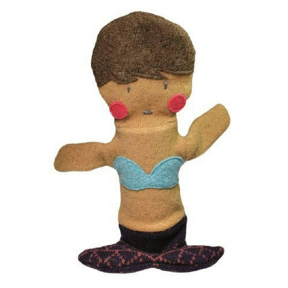 Cate and Levi Mermaid Puppet