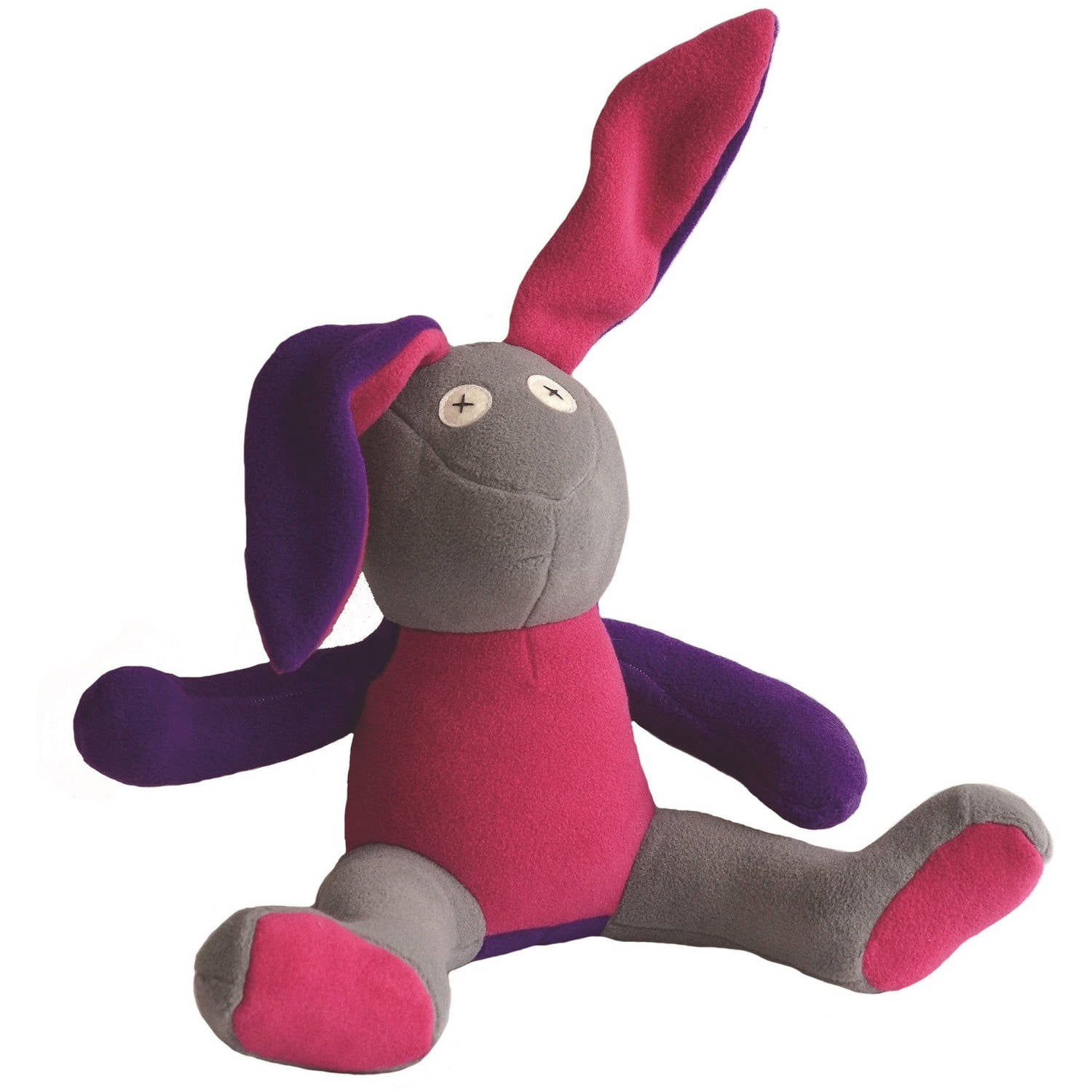 Cate and Levi Softy Bunny Stuffed Animal