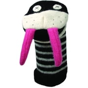 Cate and Levi Walrus Puppet