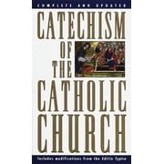 Catechism of the Catholic Church: Complete and Updated, (Paperback)